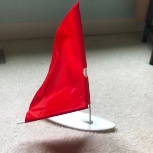 1973 Barbie Windsurf